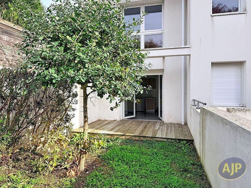 Image Façade à appartement de Saint-Herblain