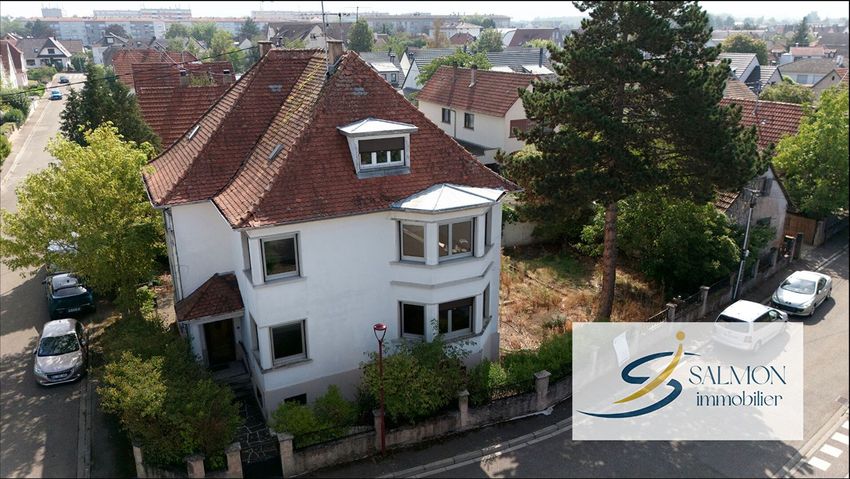 Image Façade à appartement de Illkirch-Graffenstaden