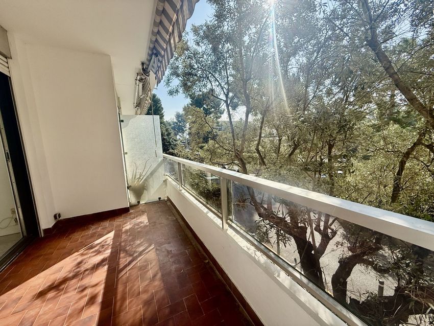 Image Terrasse à appartement de Marseille 8e Arrondissement