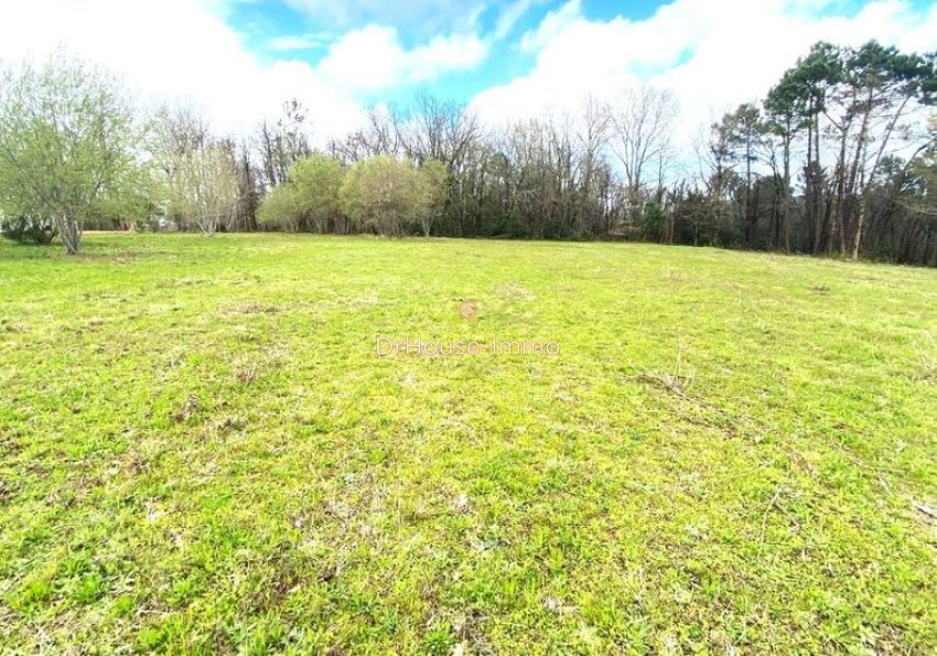 Image de terrain à Marsac-sur-l'Isle