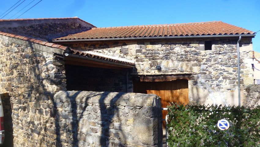 Image Façade à  maison individuelle de Mareugheol