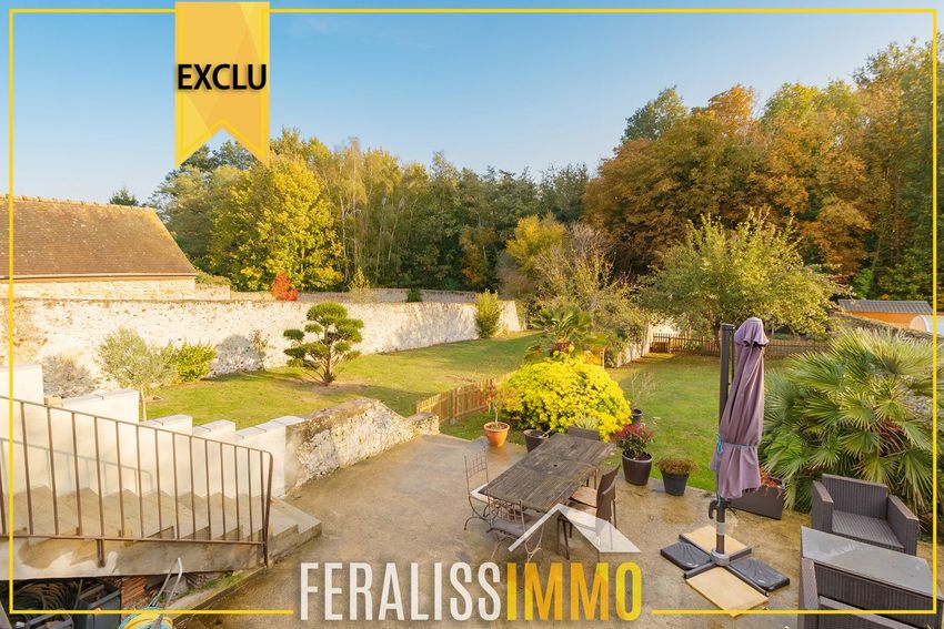 Image de  maison individuelle à Boisemont