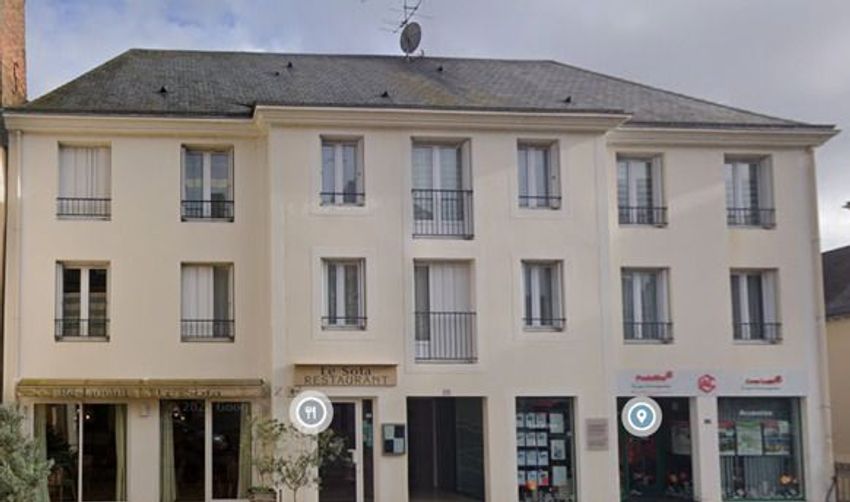 Image Vue à appartement de Château-Gontier-sur-Mayenne