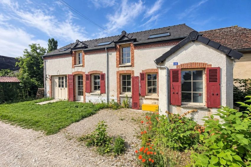 Image Façade à  ferme de Amilly