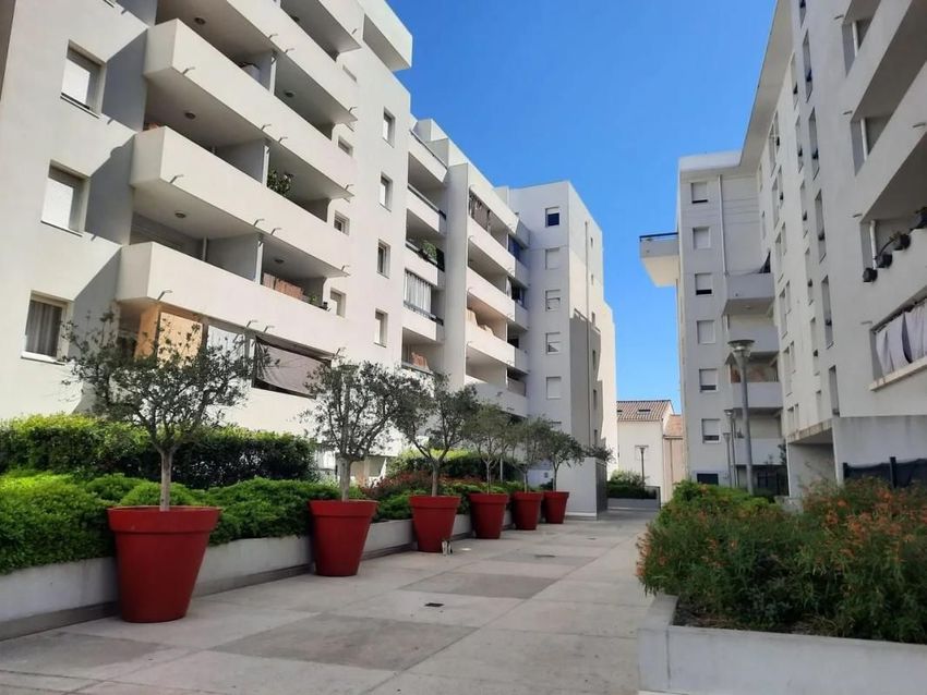 Image Vue à appartement de Marseille 15e Arrondissement