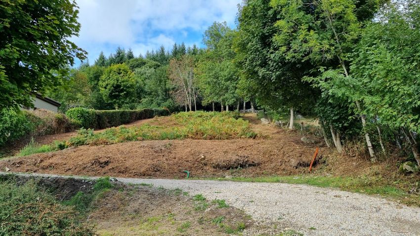 Image de terrain à La Versanne