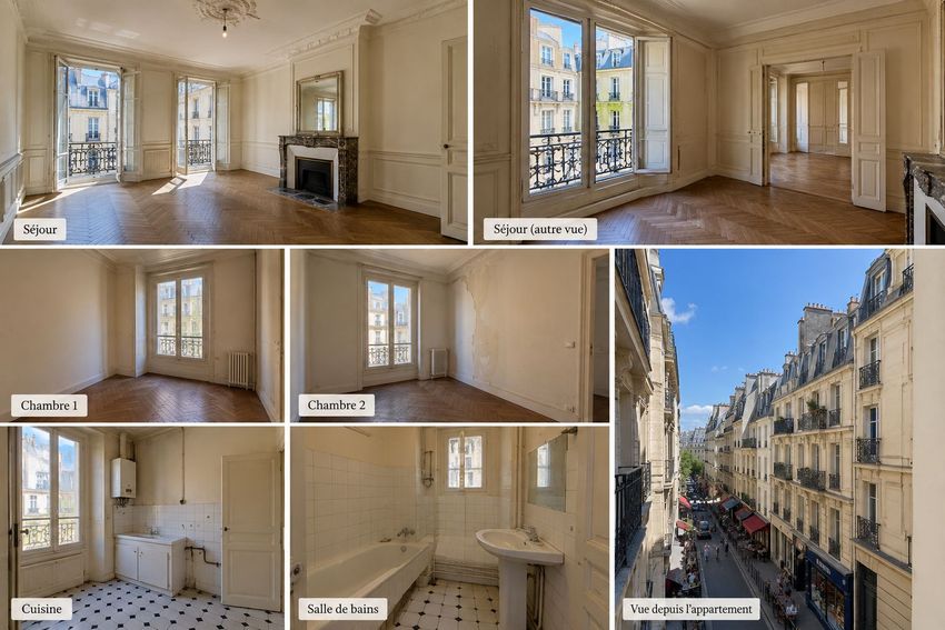Image de appartement à Saint Gervais