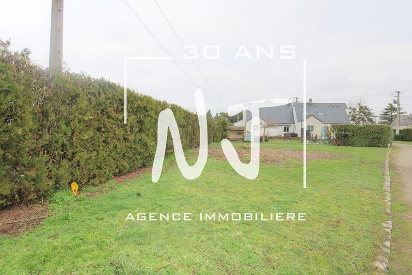 Image de terrain à Loire-Authion