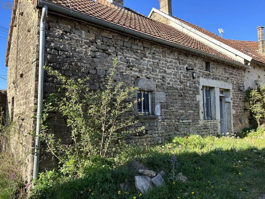 Image Façade à  maison individuelle de Pouilly-en-Auxois
