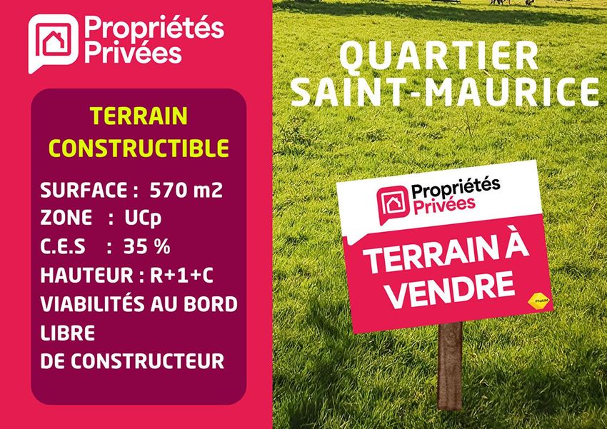 Image de terrain à Amiens
