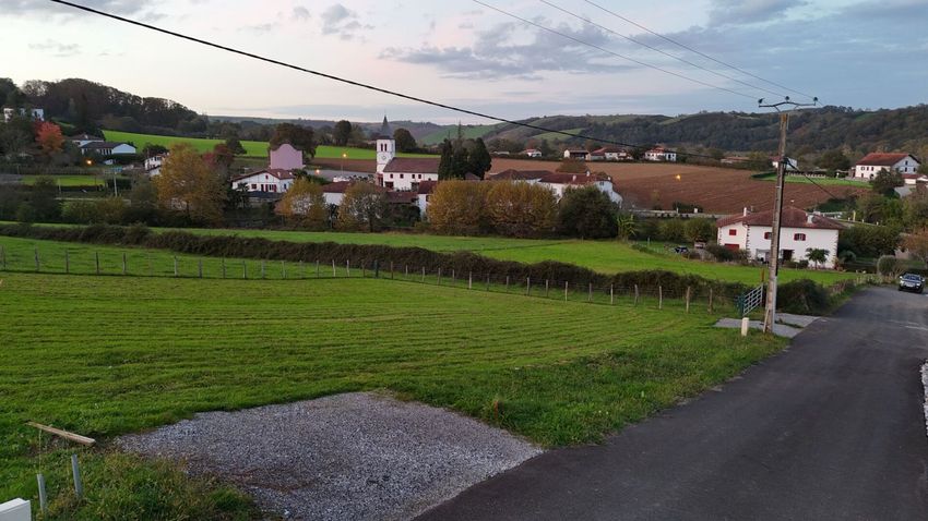 Image de terrain à Saint-Palais