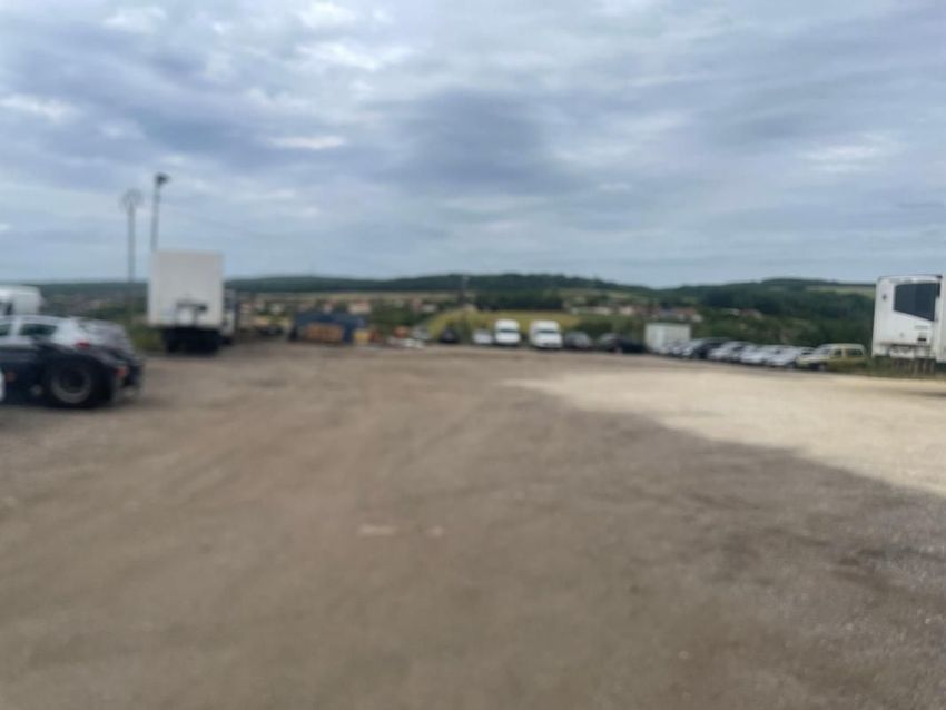 Image Vue à terrain de Venoy