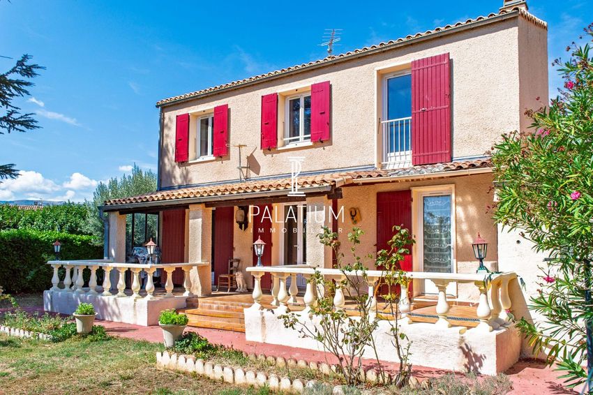 Image Façade à  maison individuelle de Sisteron