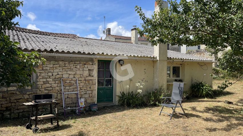 Image Façade à  maison individuelle de Curzon