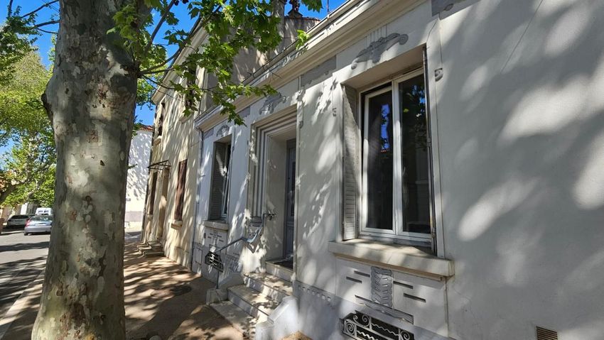 Image Façade à  maison individuelle de La Seyne-sur-Mer