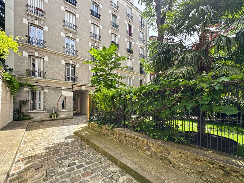 Image Vue à appartement de Saint Lambert