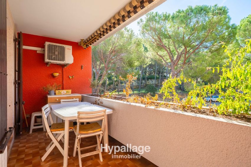 Image Terrasse à appartement de Salon-de-Provence