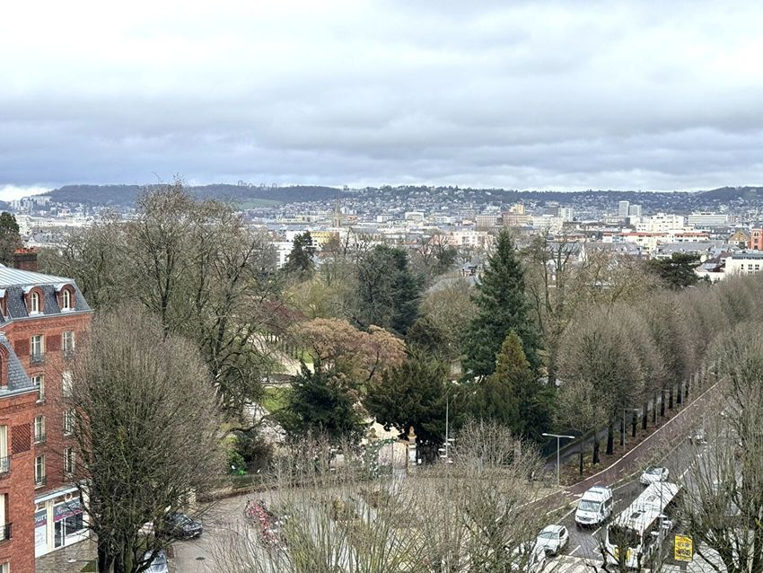 Image Vue à appartement de Sotteville-lès-Rouen