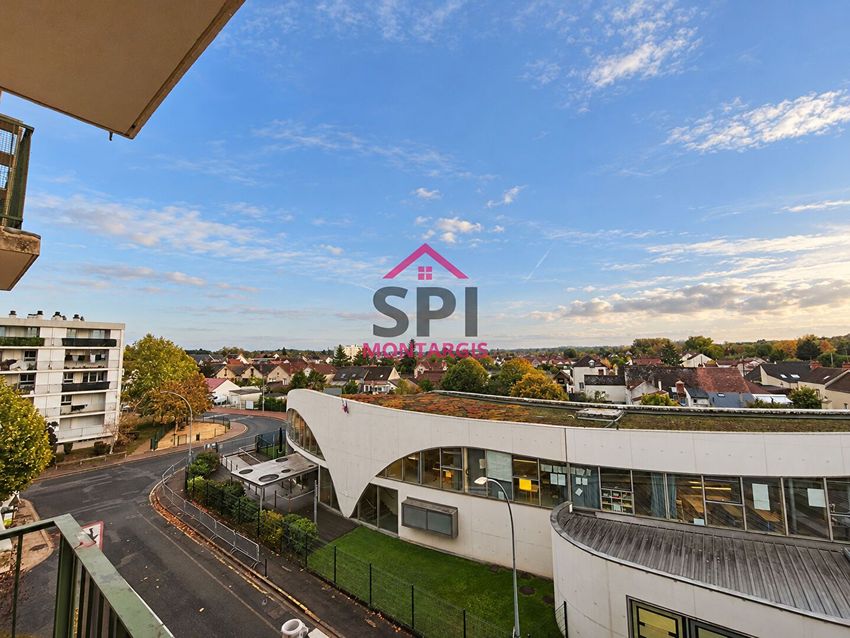 Image de appartement à Montargis