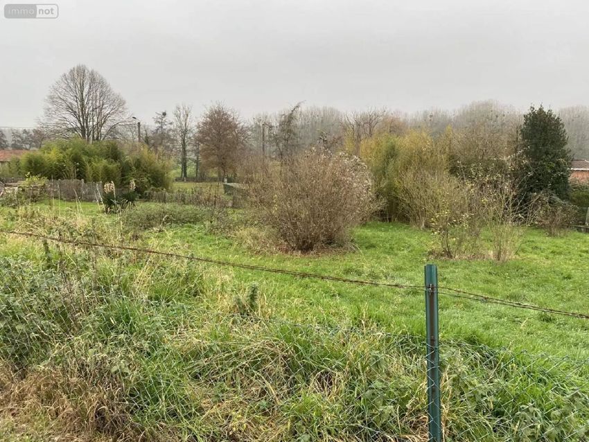 Image de terrain à Dompierre-sur-Authie