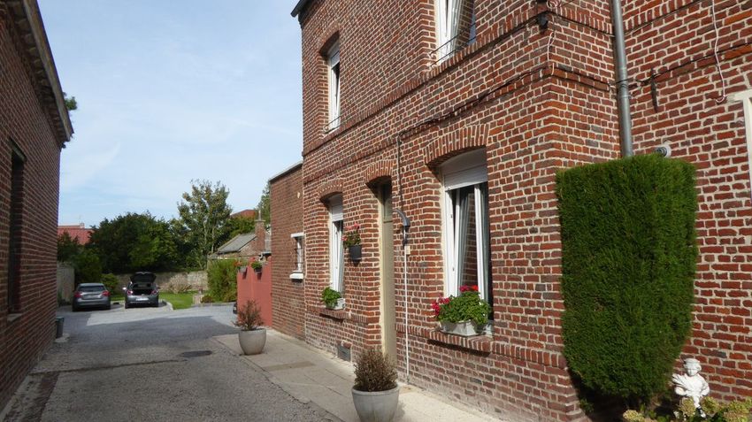 Image Vue à  maison individuelle de Aniche