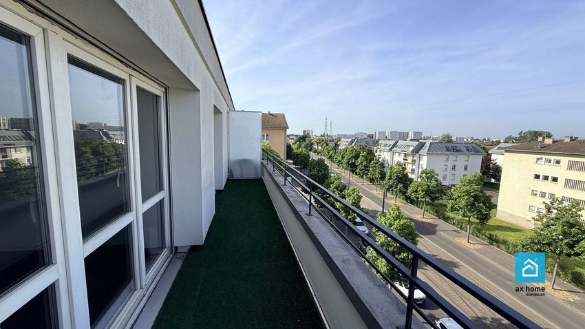 Image Terrasse à appartement de 41 Rue d'Ostwald