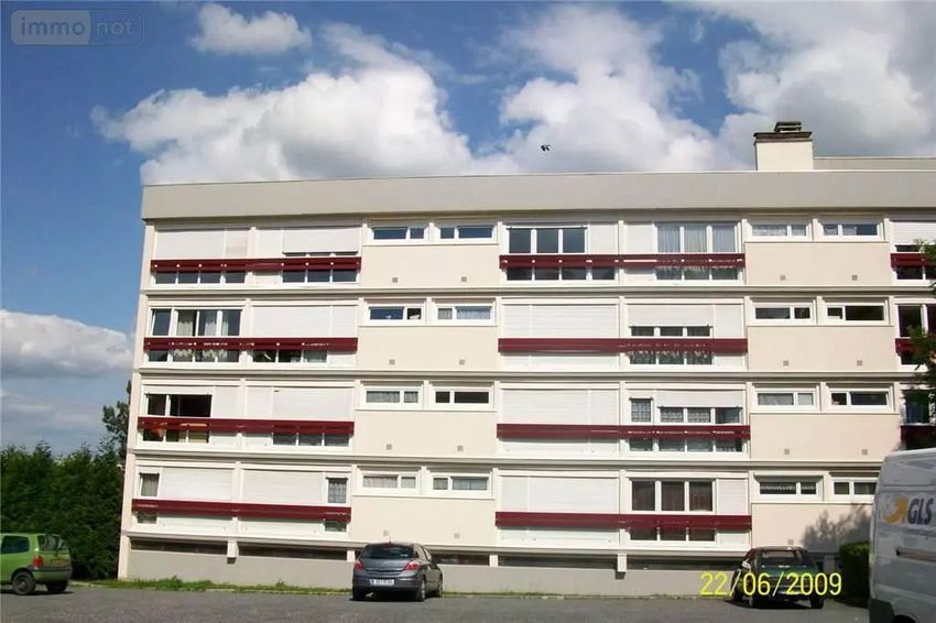 Image Vue à appartement de Laon
