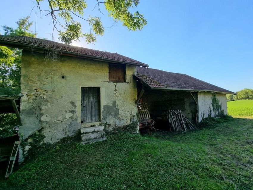 Image Façade à  maison individuelle de Seyssel