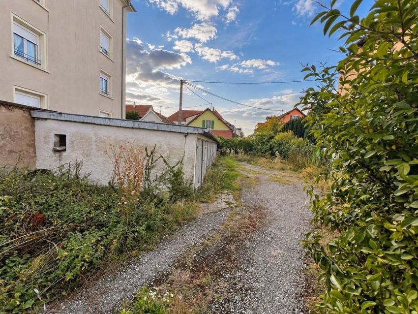 Image de terrain à Schiltigheim
