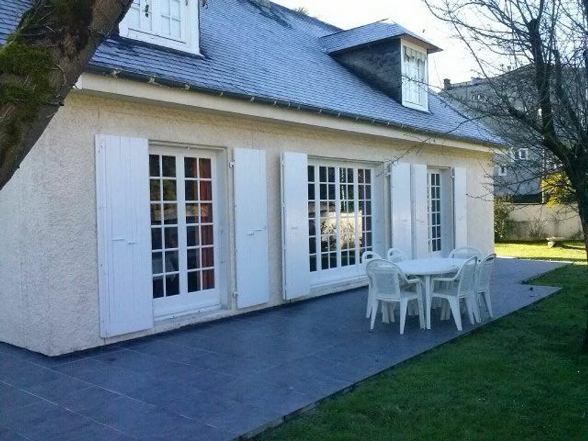 Image Façade à  maison individuelle de Pau
