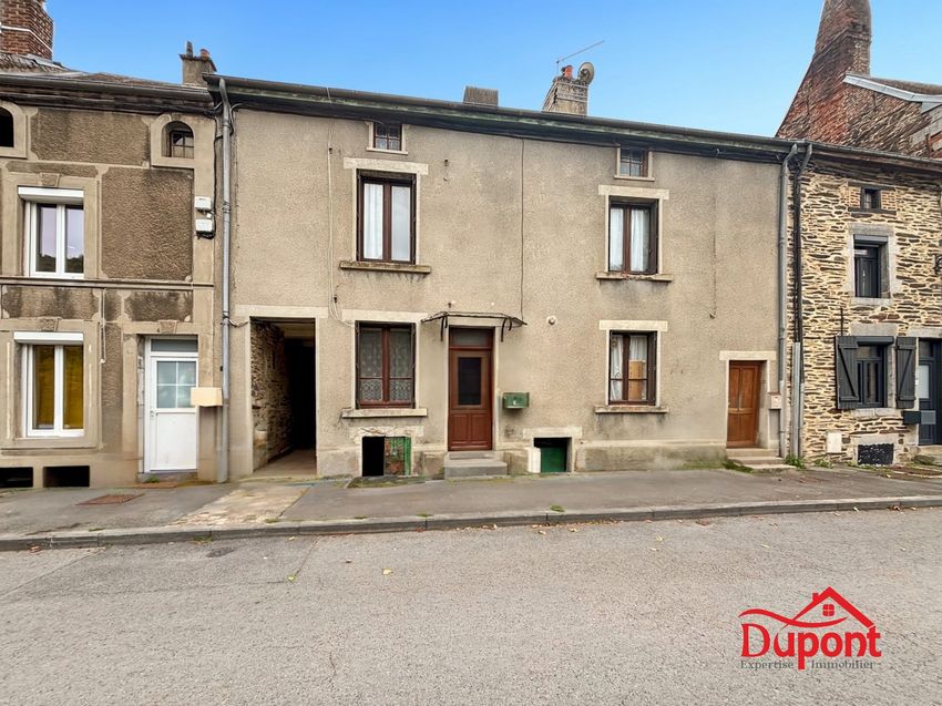 Image Vue à  maison individuelle de Fumay
