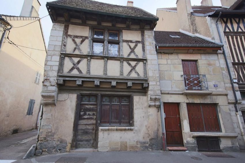 Image Vue à  maison individuelle de Autun