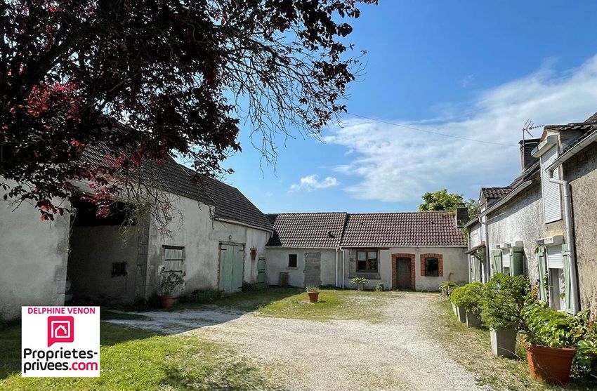 Image Façade à  ferme de Saint-Martin-d'Abbat