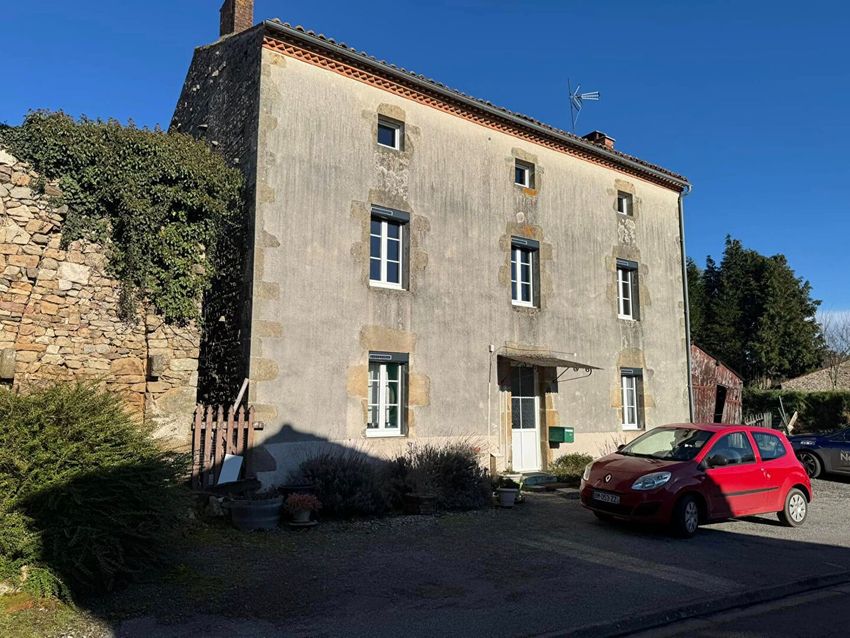 Image Façade à  maison individuelle de Balledent