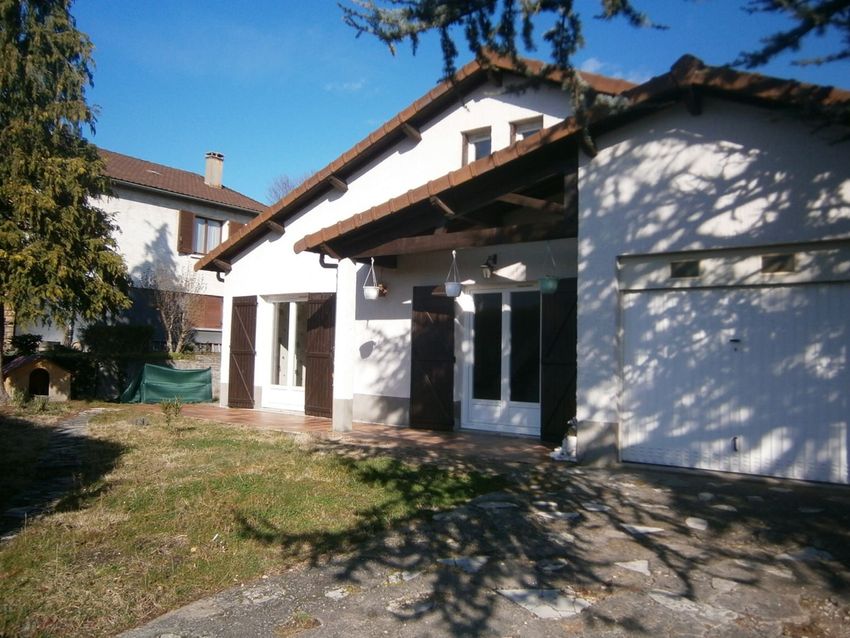 Image Façade à  maison individuelle de Cébazat