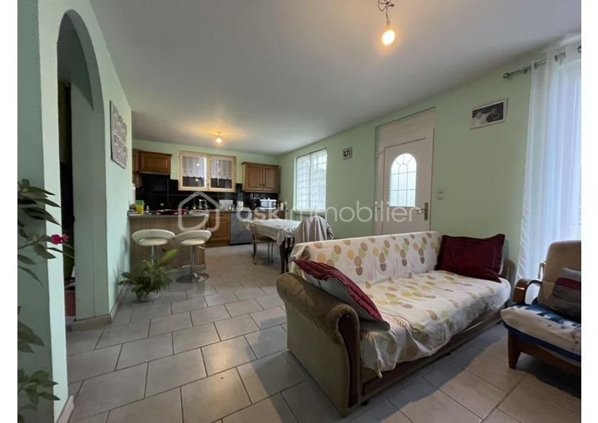 Image Chambre à  maison de village de La Douze