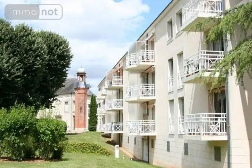 Image Façade à appartement de Saint-Benoît