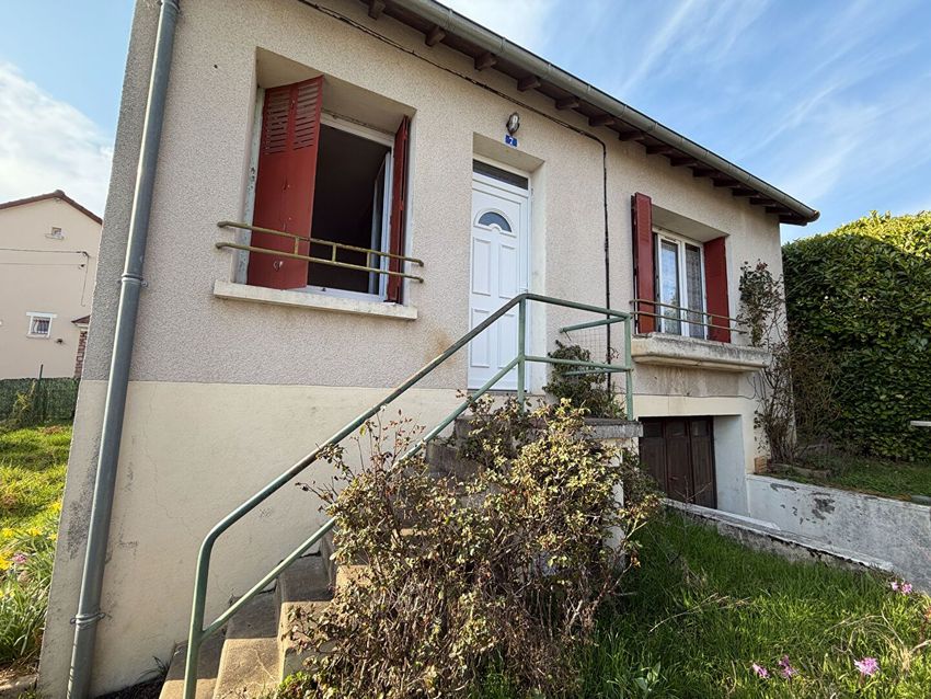 Image Façade à  maison individuelle de Imphy