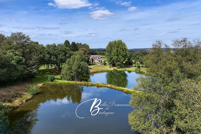 Image Vue à  maison individuelle de Plougonver