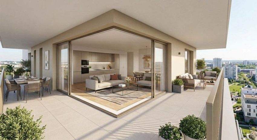 Image de appartement à Créteil