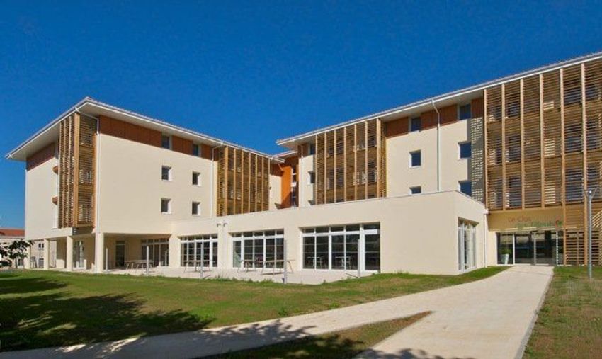 Image Façade à  maison individuelle de Niort