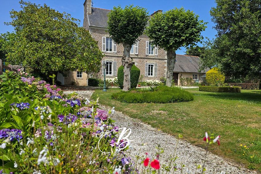Image Jardin à  maison individuelle de Plouézec