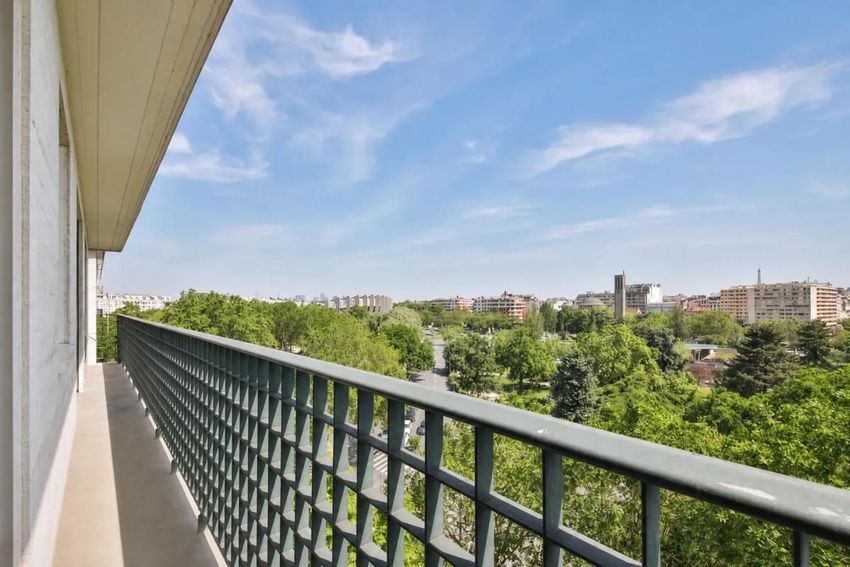 Image Terrasse à appartement de Boulogne-Billancourt