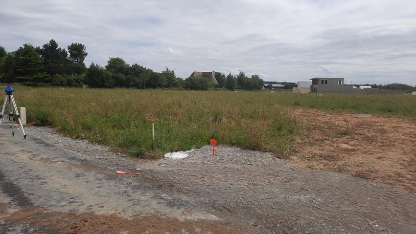 Image de terrain à Thue et Mue