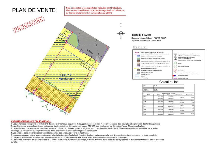 Image de terrain à Notre-Dame-de-Monts