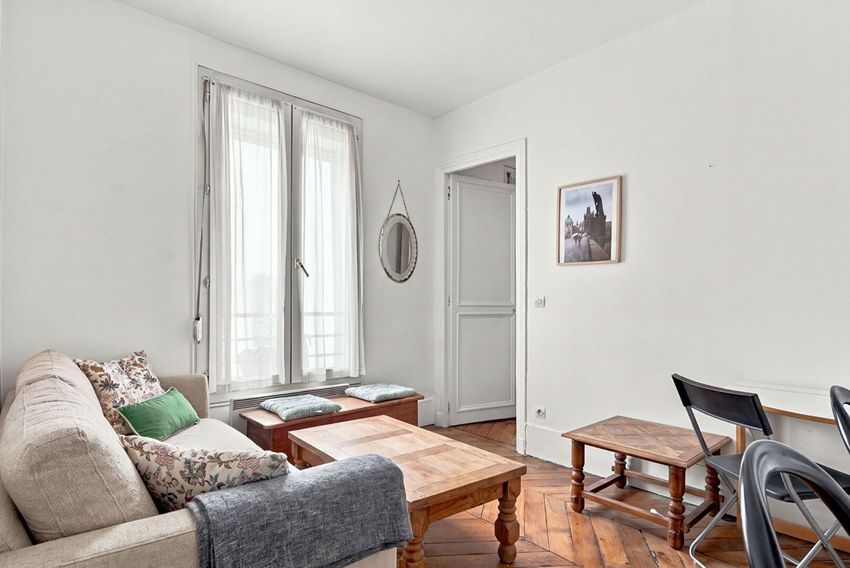 Image Chambre à appartement de Cambronne-Garibaldi