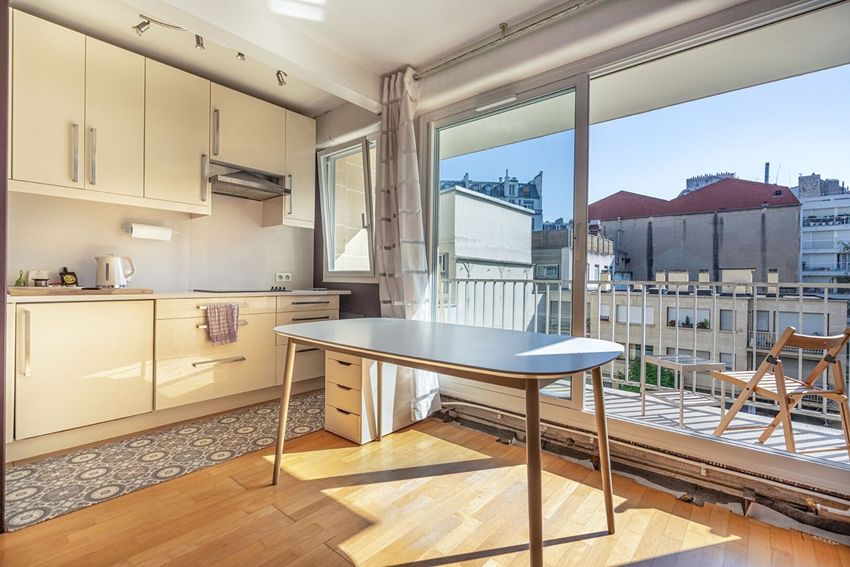 Image de appartement à Belleville-Saint Maur