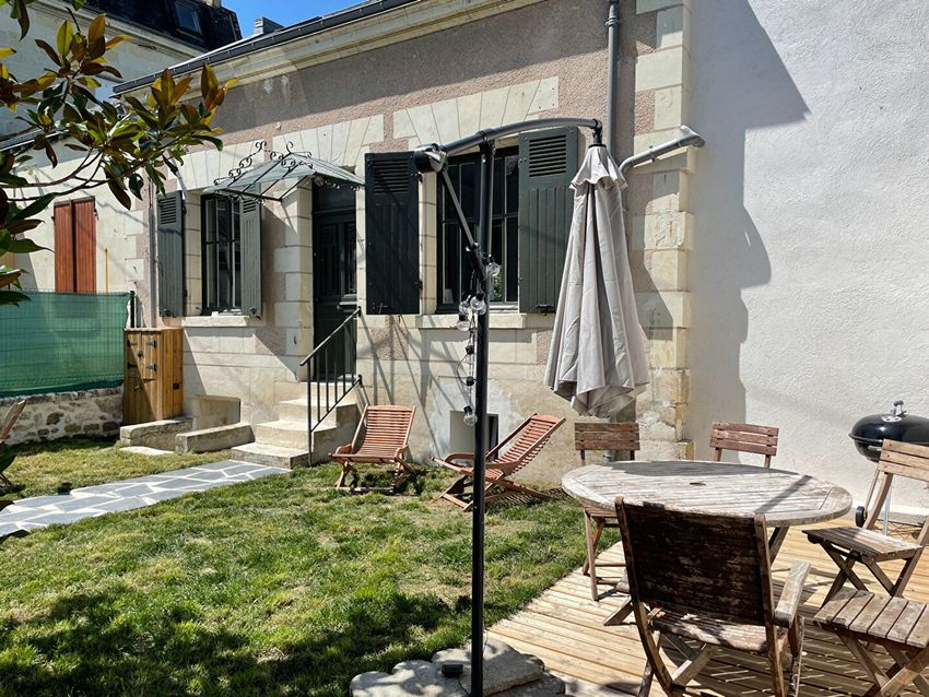 Image de  maison individuelle à Chinon