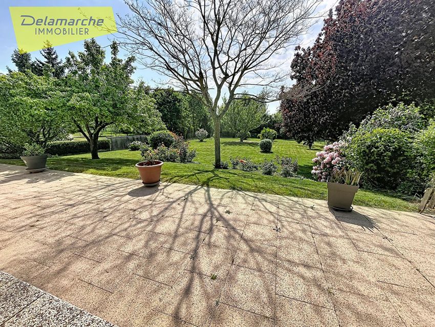 Image Jardin à  maison individuelle de Avranches