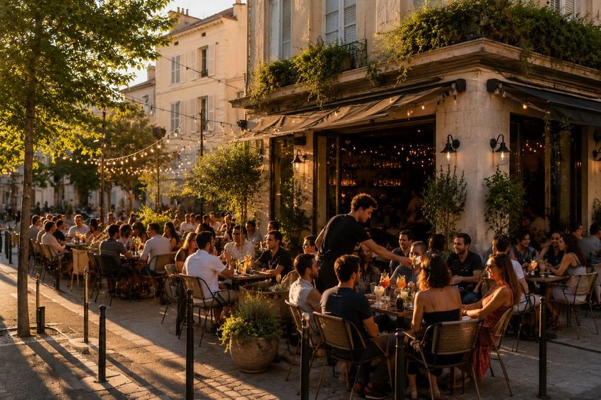 Image de local à Marseille 6e Arrondissement